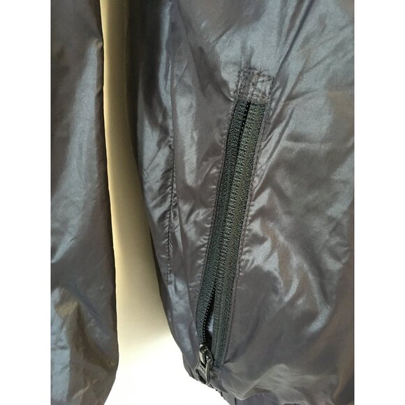 Hudson's Bay Women Olympics Windbreaker 2010 Canada Official Full Zip Hood Sz S - Picture 5 of 9